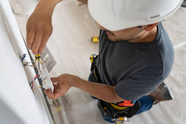 Reliable Generator Installation contractor in Quincy, MA by No Joke electrician